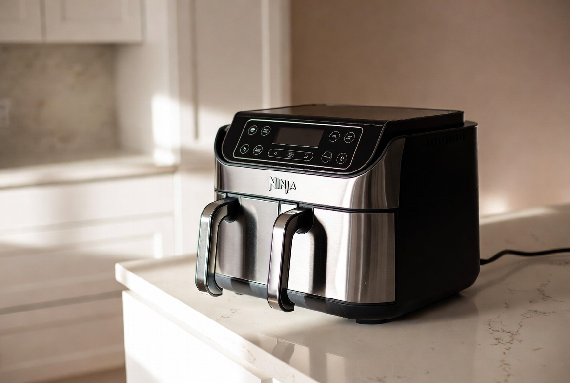 Ninja Air Fryer AD150 vs DZ201