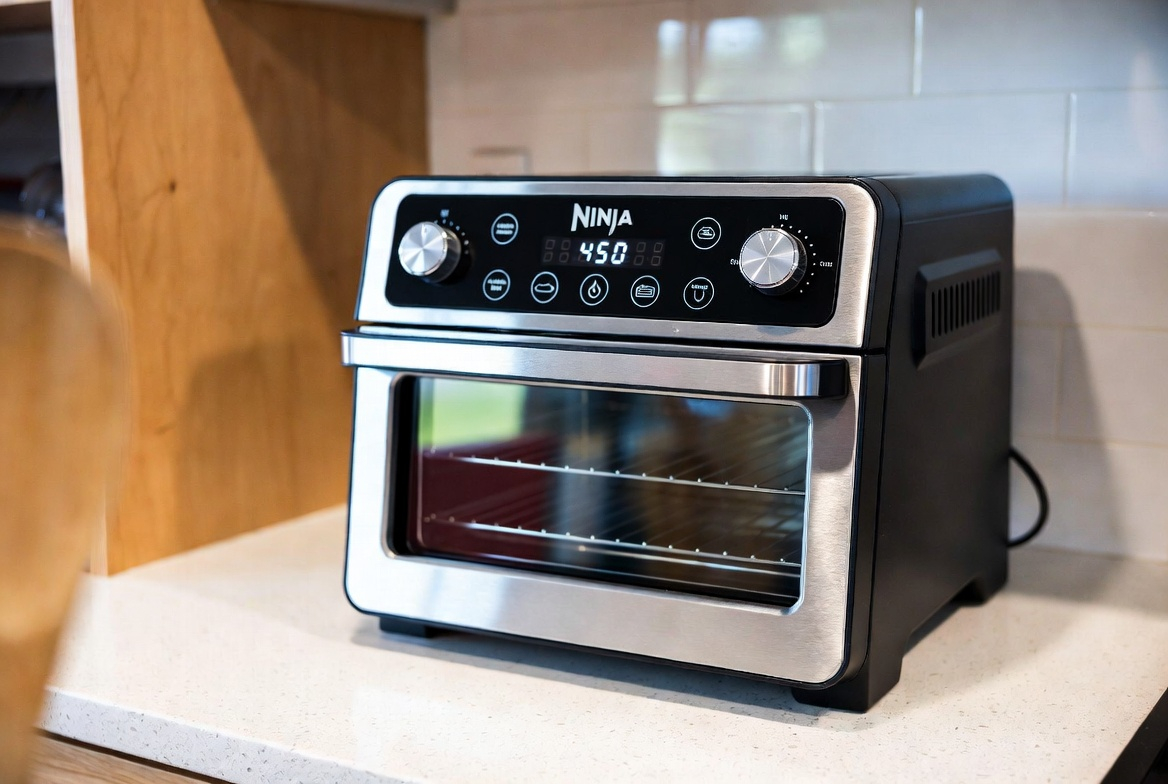Ninja Air Fryer Air Fry vs Roast