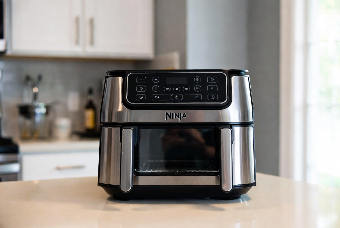 Ninja Air Fryer Oven vs Air Fryer