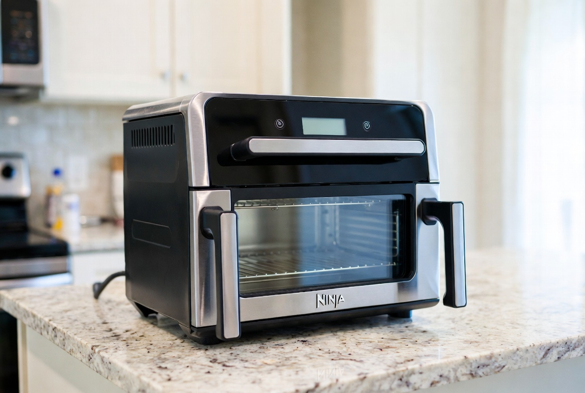 Ninja Air Fryer Oven vs Breville