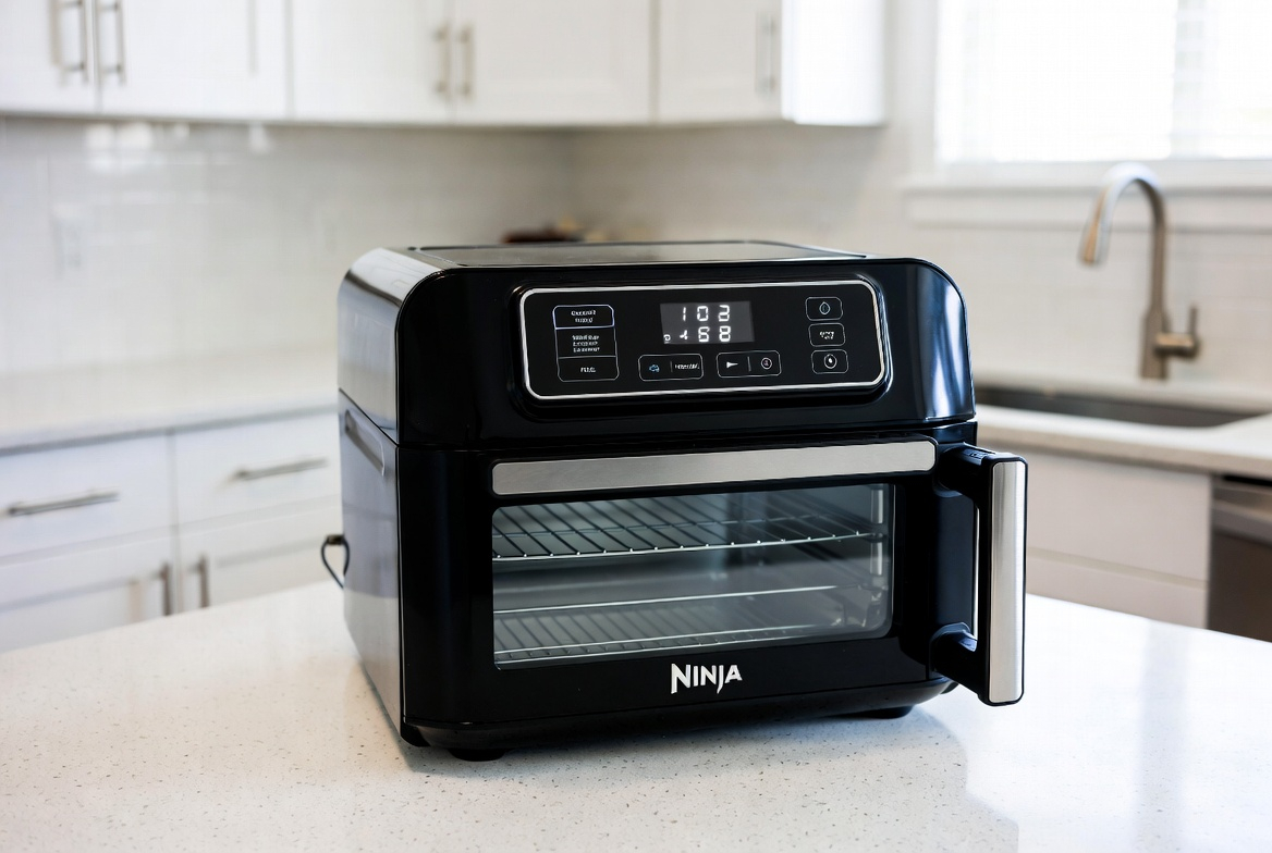 Ninja Air Fryer Toaster Oven vs Cuisinart