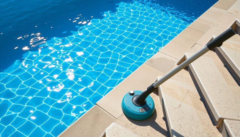 5 Best Pool Vacuum for Stairs: Top Models for Spotless Steps