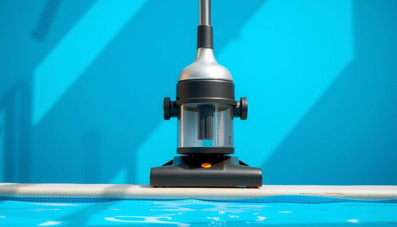 best pool vacuum for the price