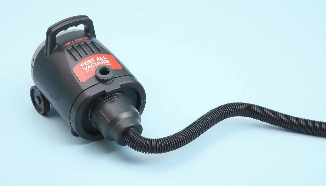 best pool vacuum for variable speed pump