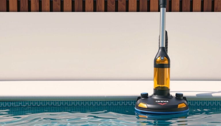 5 Best Pool Vacuum Head for Pebble Tec: Top Picks for Gentle Cleaning