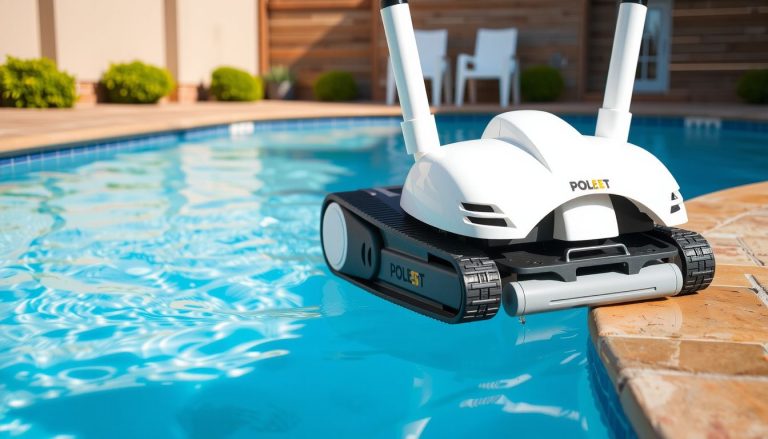 5 Best Pool Vacuum Robot for Above Ground Pool: Reviews & Buying Guide