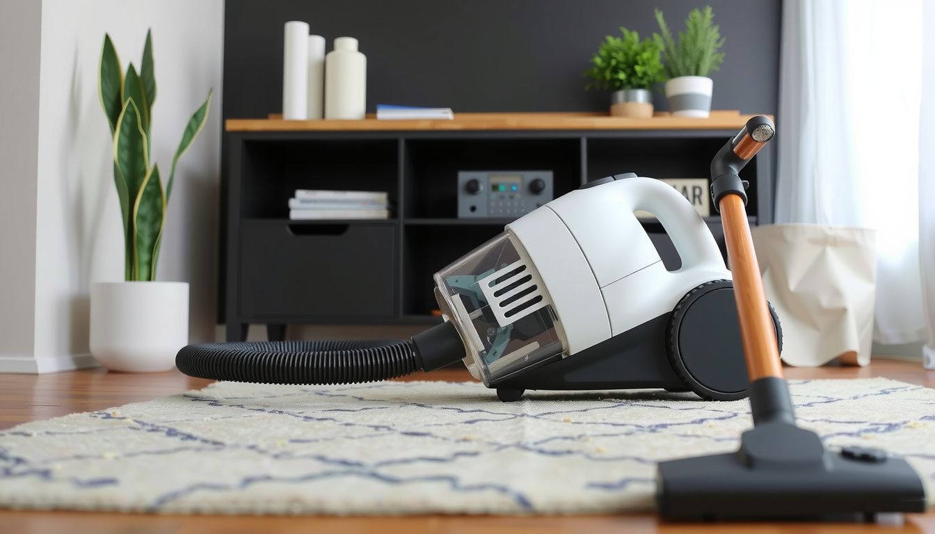 best portable vacuum cleaner for home