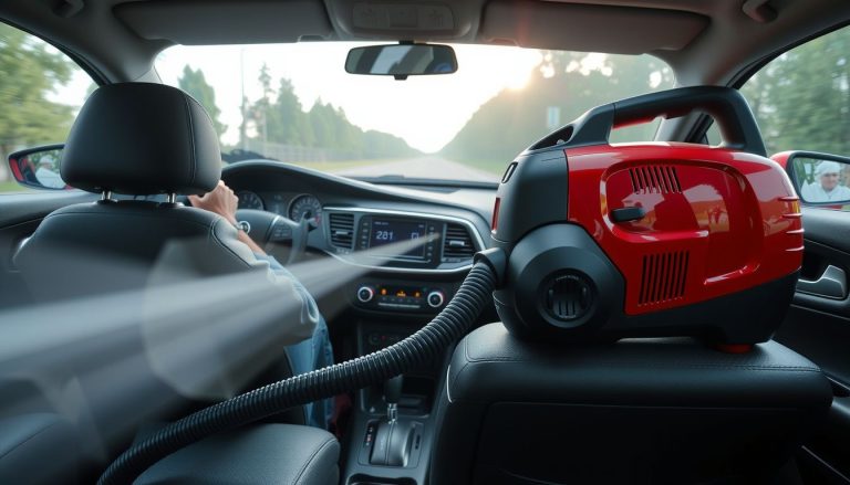 5 Best Portable Vacuums for Cars: Top Handheld Cleaners for Auto Interior Cleaning