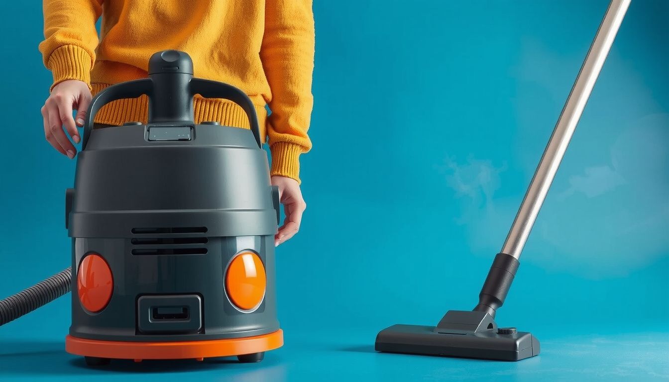 best powerful vacuum cleaner for home