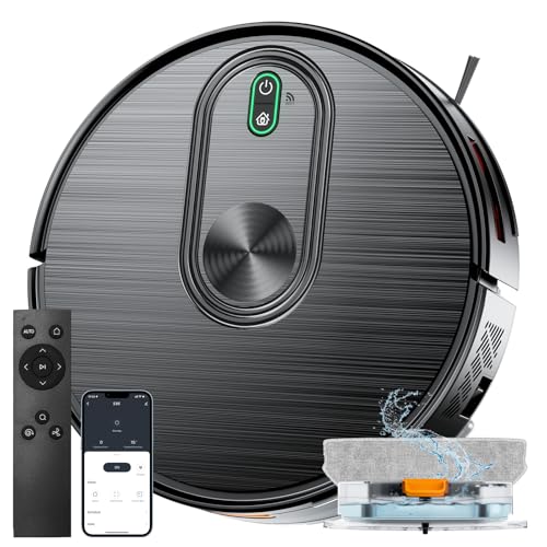 5 Best Robot Vacuum for Hardwood and Tile: Top Models for Spotless Floors