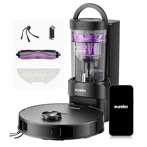 best robot vacuum for heavy pet hair