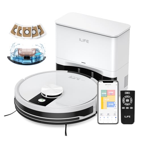 best robot vacuum for kitchen
