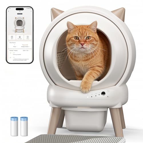 best robot vacuum for kitty litter