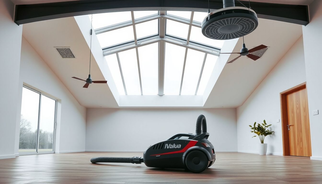 best vacuum for high ceilings