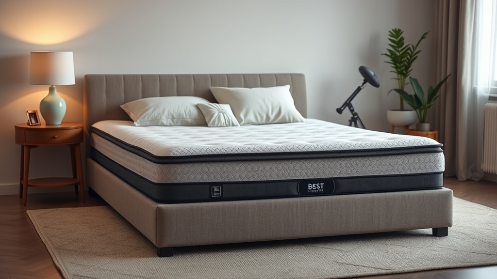 7 Best Mattress For Overweight Couple With Back Pain [2026]