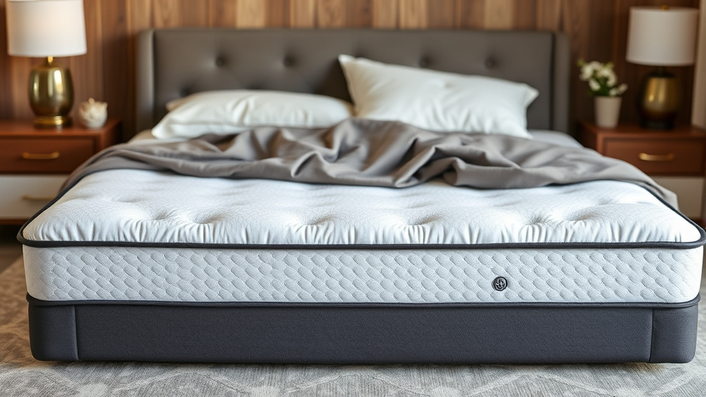 7 Best Mattress For Overweight Stomach Sleepers [2026]