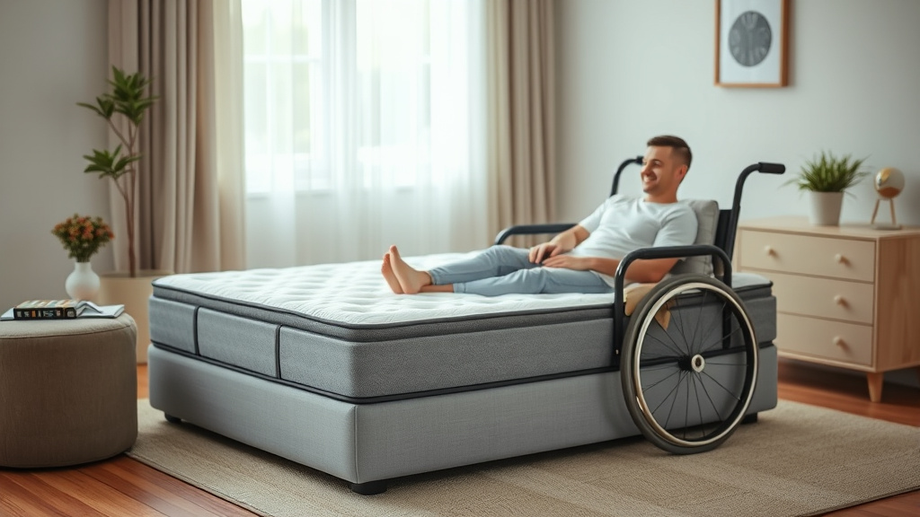 7 Best Mattress For Paralyzed Person [2026]