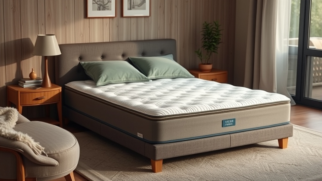7 Best Mattress For Partner Disturbance [2026]