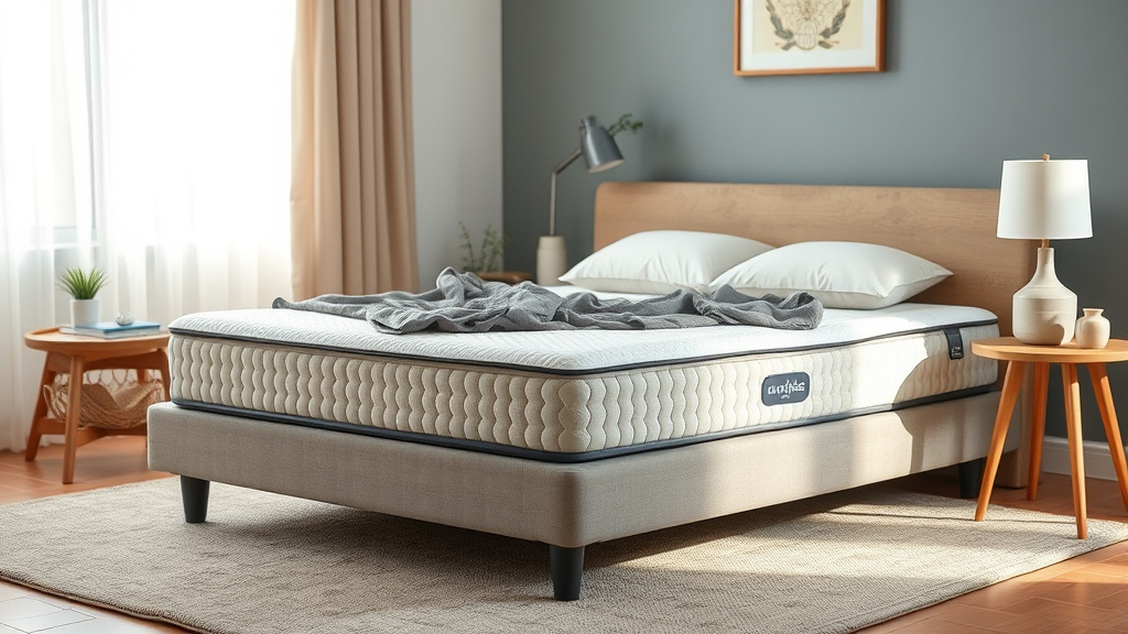 7 Best Mattress For People Over 200 Lbs [2026]
