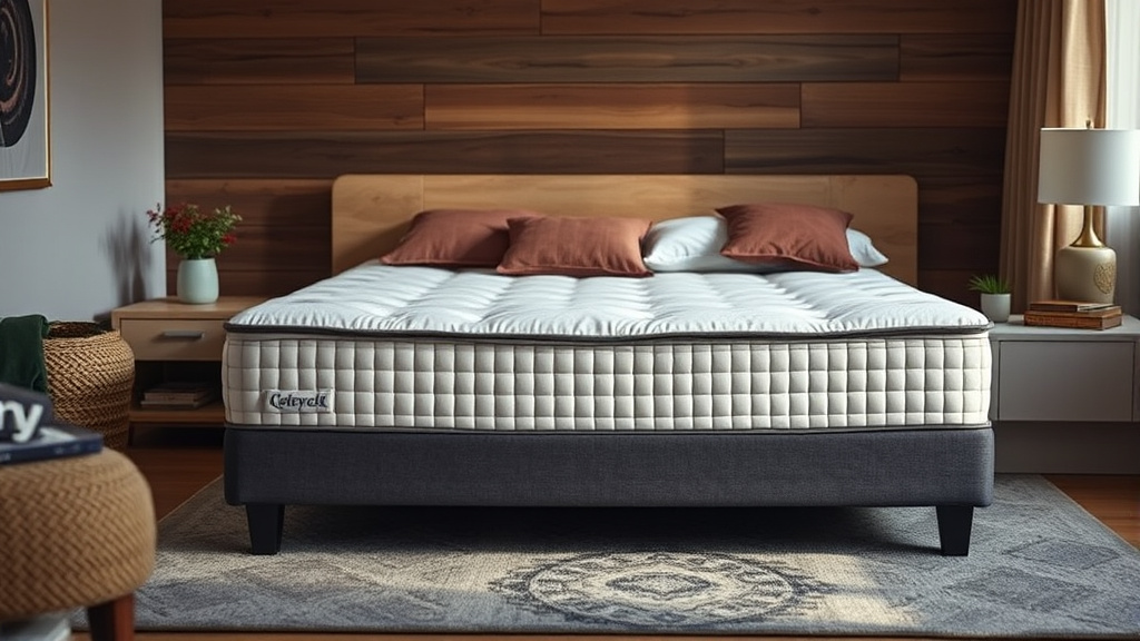 7 Best Mattress For People Over 300 Lbs [2026]