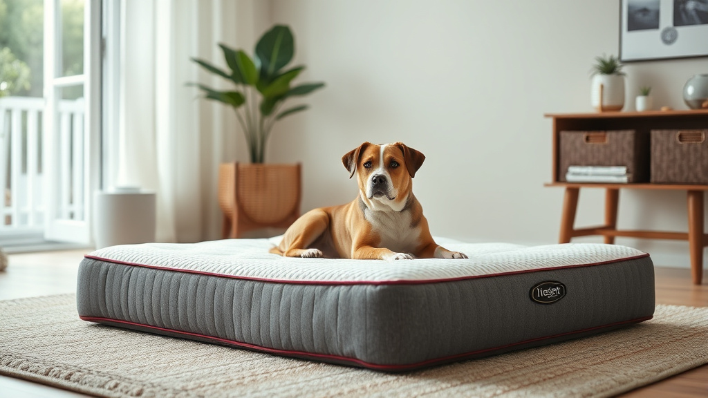 7 Best Mattress For Pet Owners [2026]