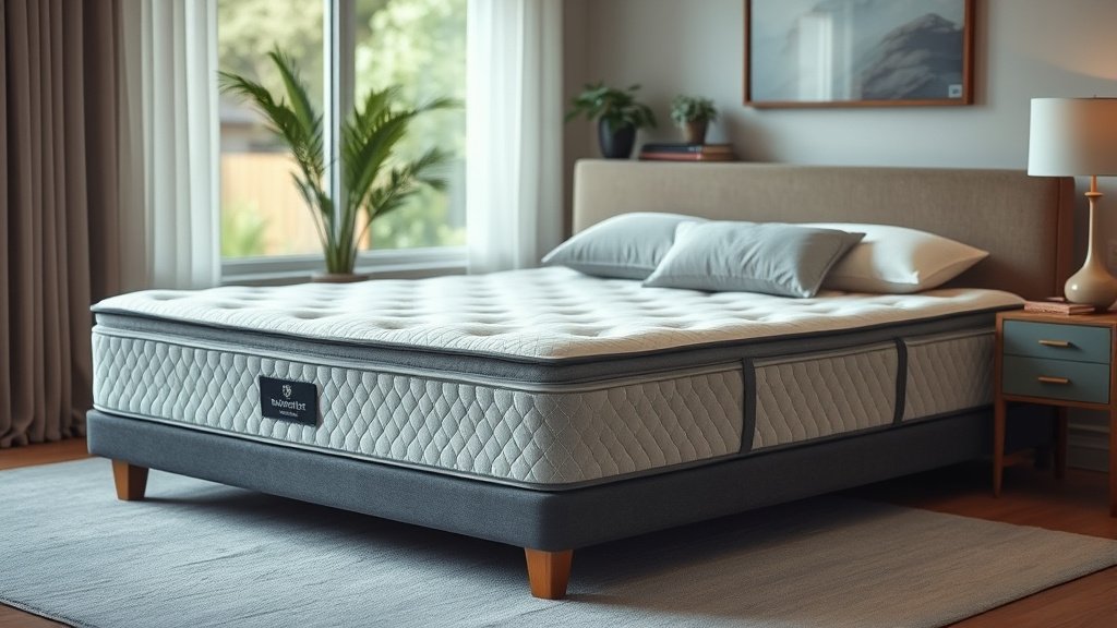 7 Best Mattress For Plus Size Adults [2026]