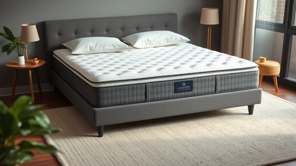 7 Best Mattress For Plus Size Sleepers [2026]