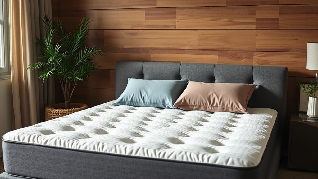 7 Best Mattress For Plus Size Stomach Sleeper [2026]