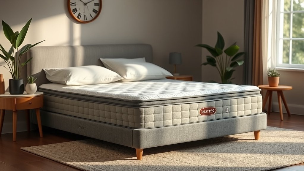 7 Best Mattress For Plus Size Woman [2026]