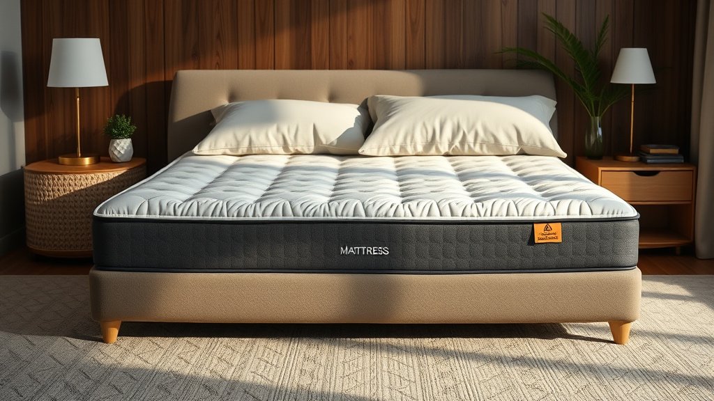 7 Best Mattress For Quality Sleep [2026]
