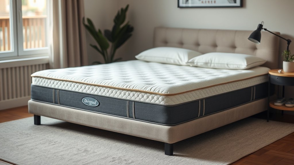 7 Best Mattress For Relieving Pressure Points [2026]