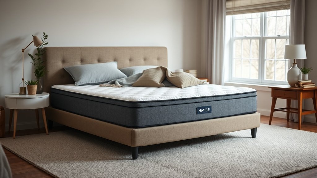 7 Best Mattress For Restless Sleeper [2026]