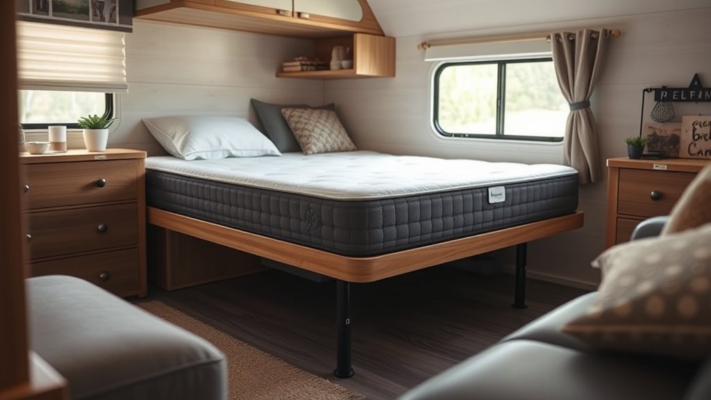 7 Best Mattress For Rv Bunk Beds [2026]