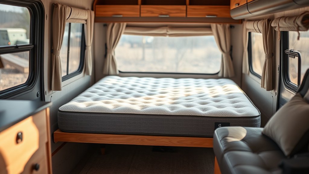 7 Best Mattress For Rv Camper [2026]