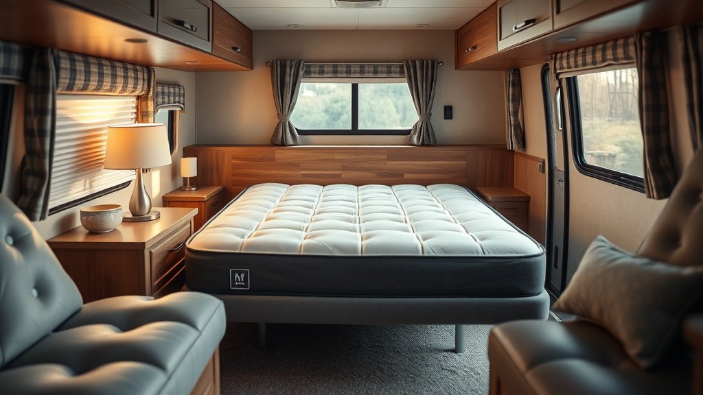 7 Best Mattress For Rv King [2026]