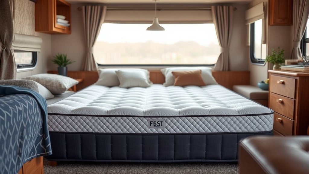 7 Best Mattress For Rv Short Queen [2026]