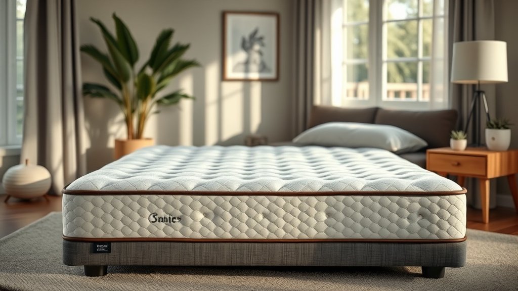 7 Best Mattress For Spine Arthritis [2026]