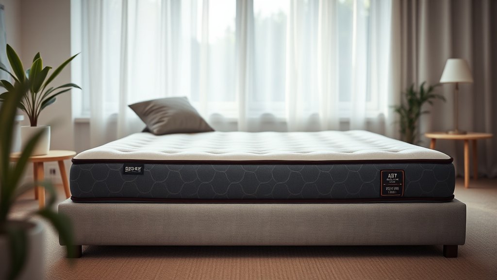 7 Best Mattress For Spine Health [2026]