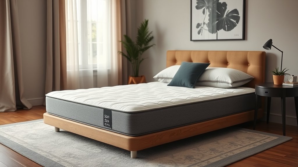 7 Best Mattress For Spine Support [2026]