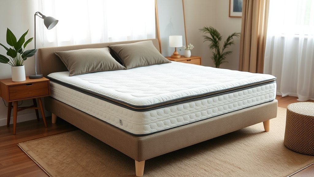 7 Best Mattress For Stenosis [2026]