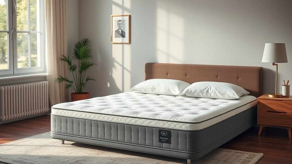 7 Best Mattress For Stomach And Back Sleepers [2026]