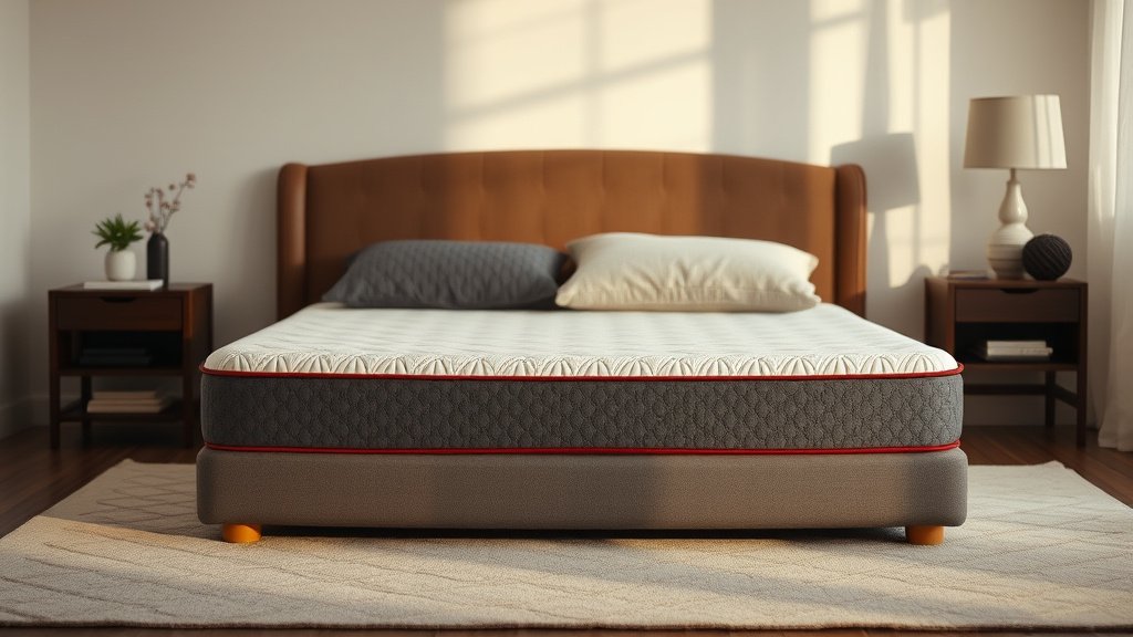 7 Best Mattress For Stomach And Side Sleeper [2026]