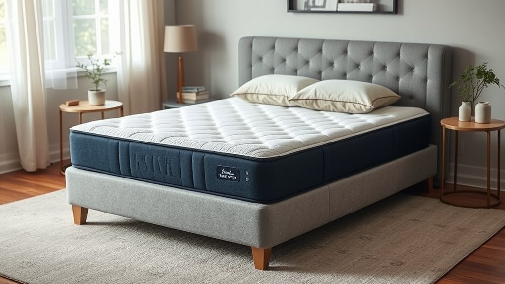 7 Best Mattress For Stomach Sleepers With Lower Back Pain [2026]