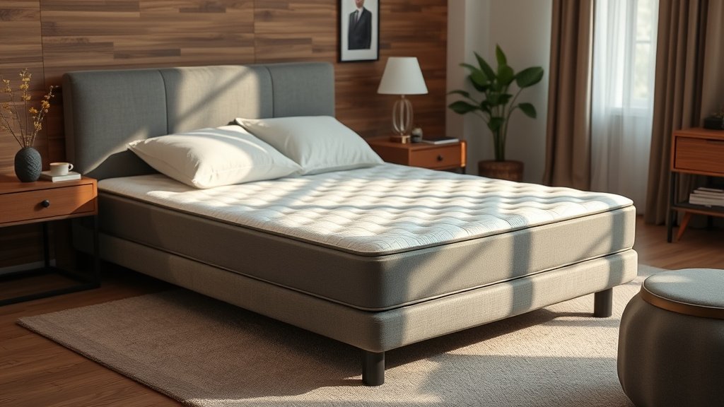 7 Best Mattress For Stroke Patients [2026]