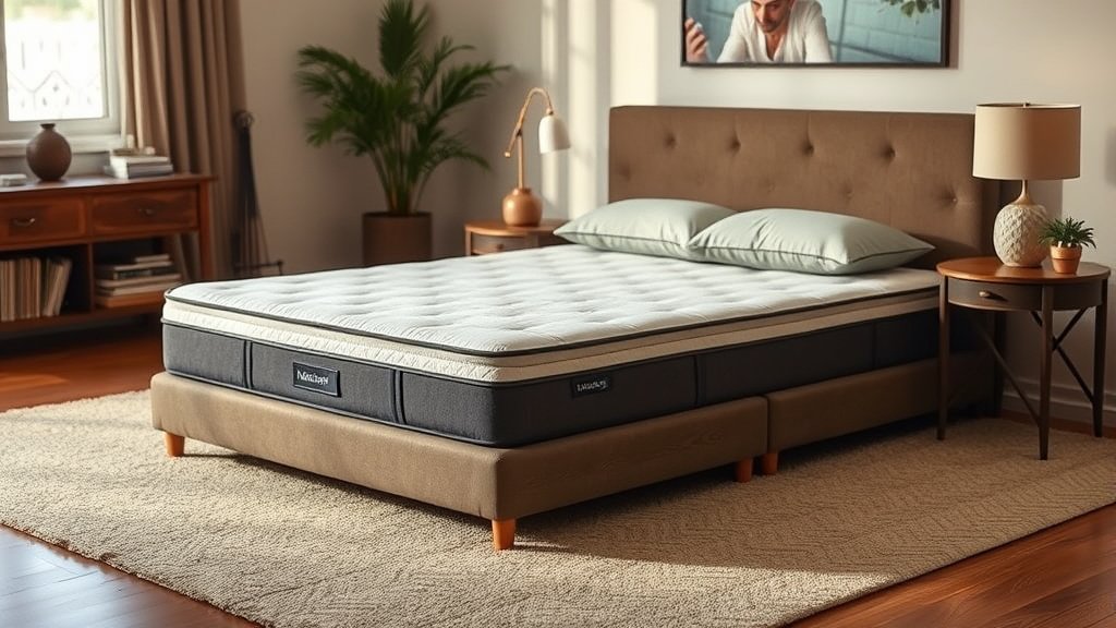 7 Best Mattress In Box For Back Pain [2026]
