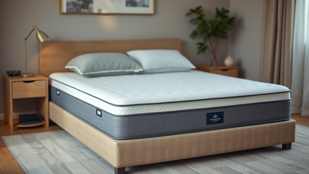 7 Best Mattress In Canada For Back Pain [2026]