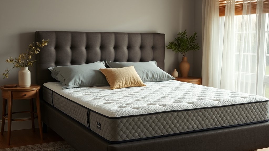 7 Best Mattress Material For Hot Sleepers [2026]