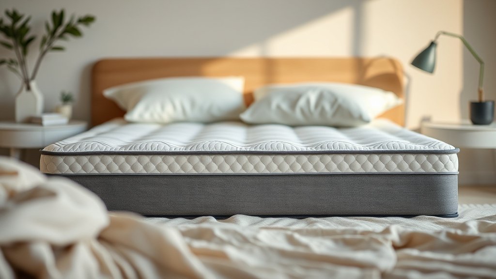7 Best Mattress Material For Side Sleepers [2026]