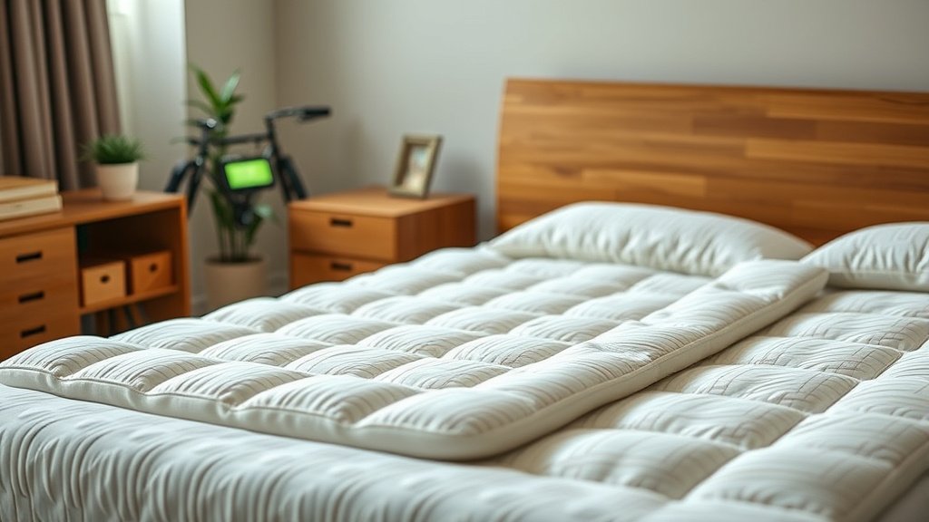 7 Best Mattress Pad For Bad Back [2026]