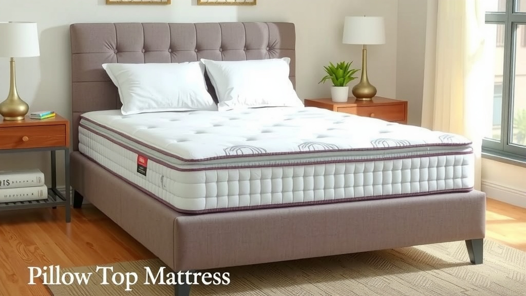 Keeping Your Pillow Top Mattress Fresh and Clean